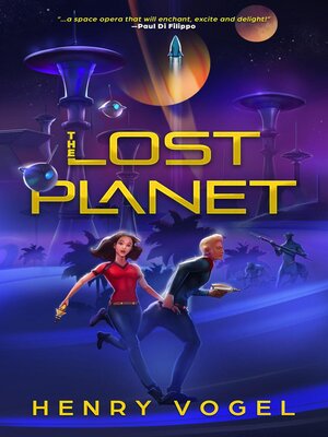 cover image of The Lost Planet